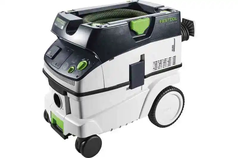 UNITA' MOBILE D'ASPIRAZIONE CTL 26 E CLEANTEC