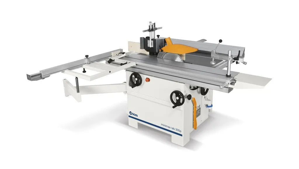 Combinata universale minimax lab 300p