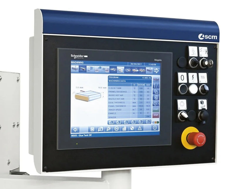Bordatrice Olimpic K 560