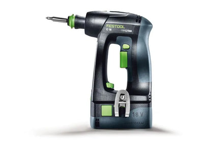 Trapano avvitatore a batteria C 18 Li-Basic
