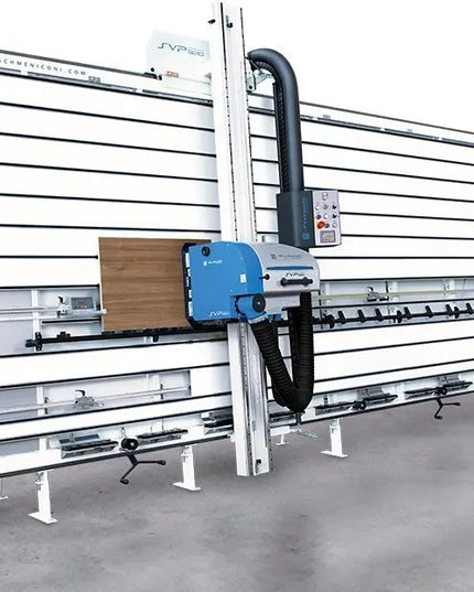 Sezionatrice verticale SVP 320
