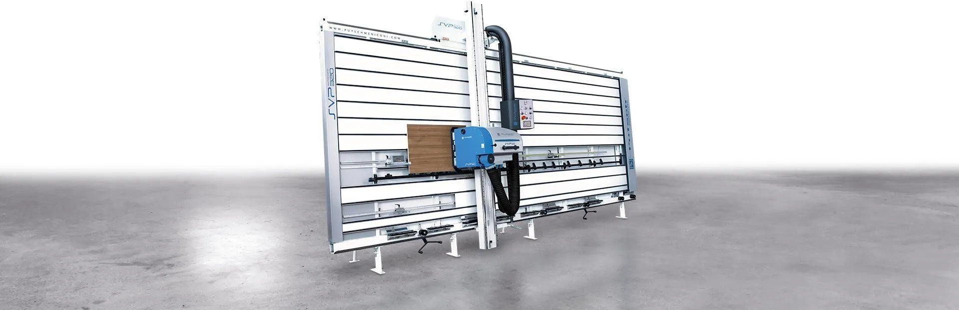Sezionatrice verticale SVP 320