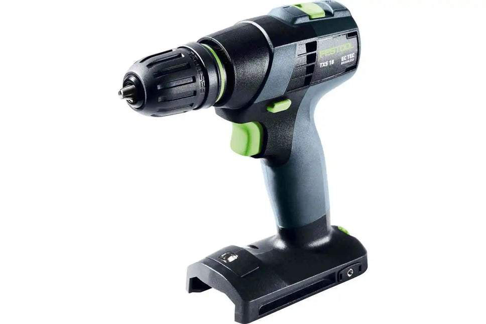 Trapano avvitatore a batteria TXS 18-Basic