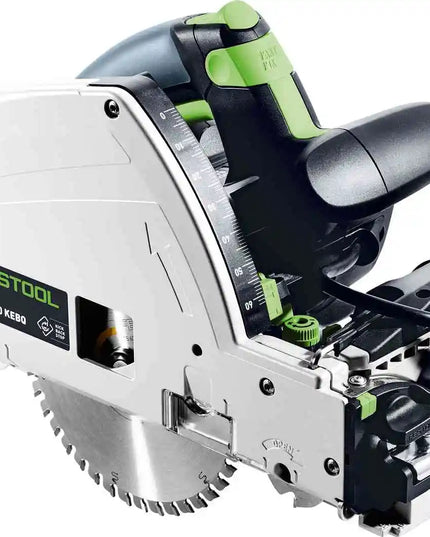 Sega con incisore TSV 60 KEBQ-Plus