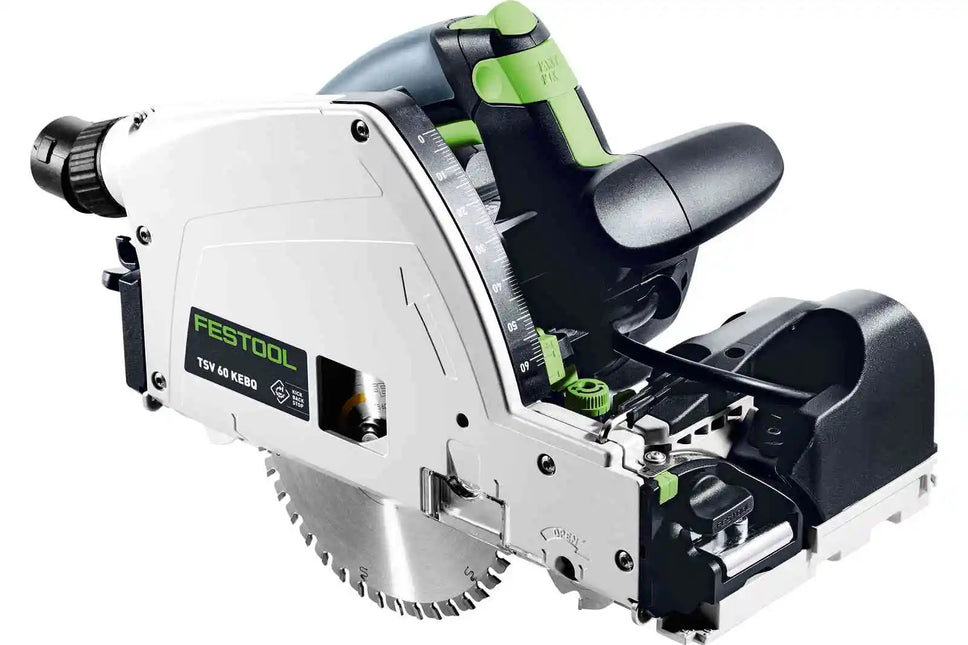 Sega con incisore TSV 60 KEBQ-Plus
