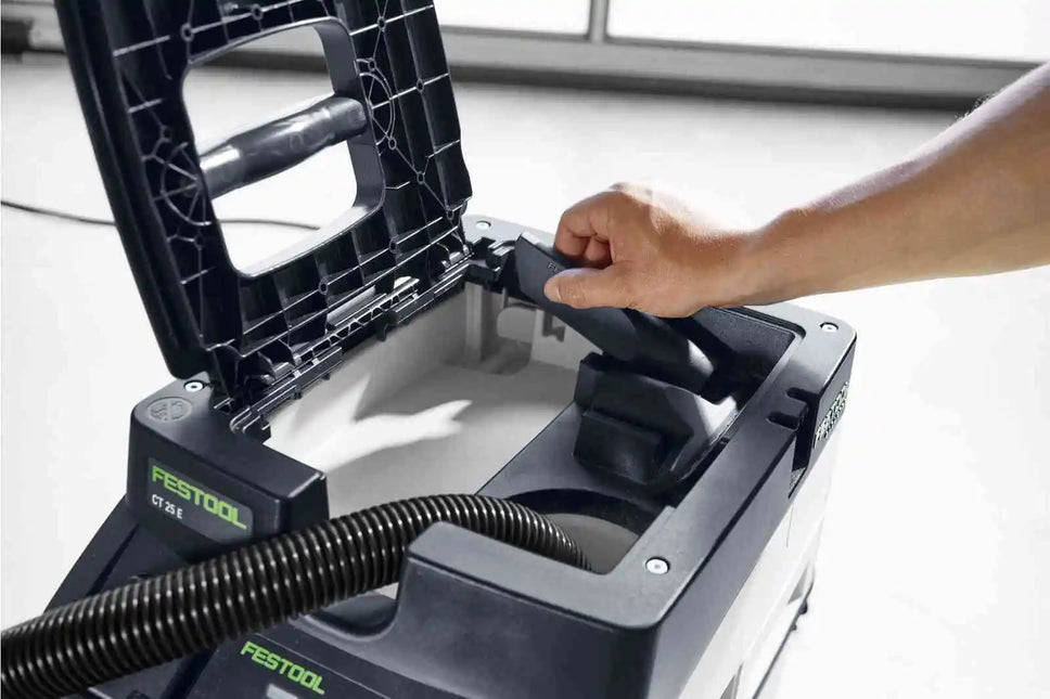 Unità mobile d'aspirazione CLEANTEC CT 25 E