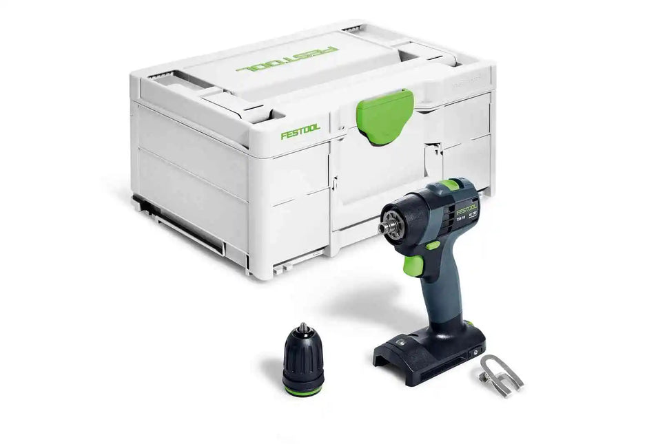 Trapano avvitatore a batteria TXS 18-Basic