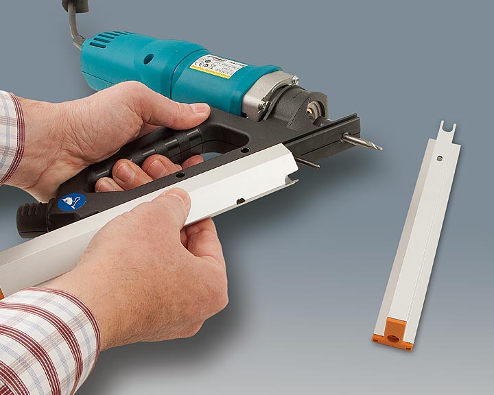 Fraiseuse à rainures RA17VB