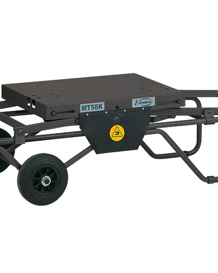 Scie à onglets inclinable TM33W + établi MT58K