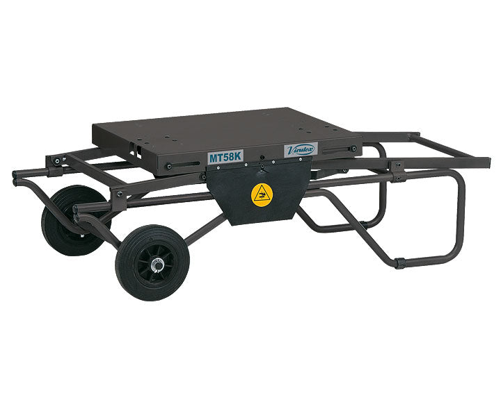 Scie à onglets inclinable TM33W + établi MT58K
