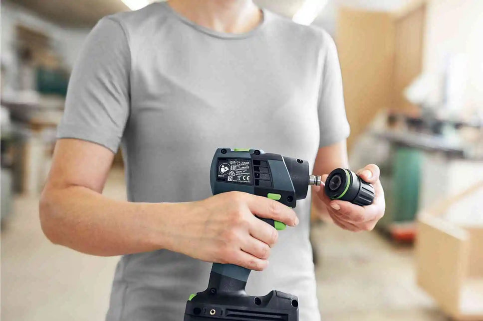 Trapano avvitatore a batteria TXS 18-Basic
