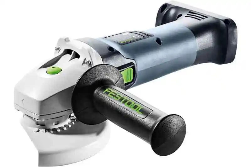 Smerigliatrice angolare a batteria AGC 18-125 Li EB-Basic FESTOOL