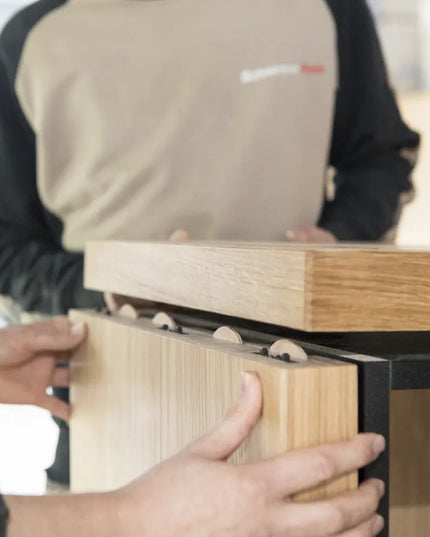 Lamella in legno (misura 20 - conf. 1000 pezzi)