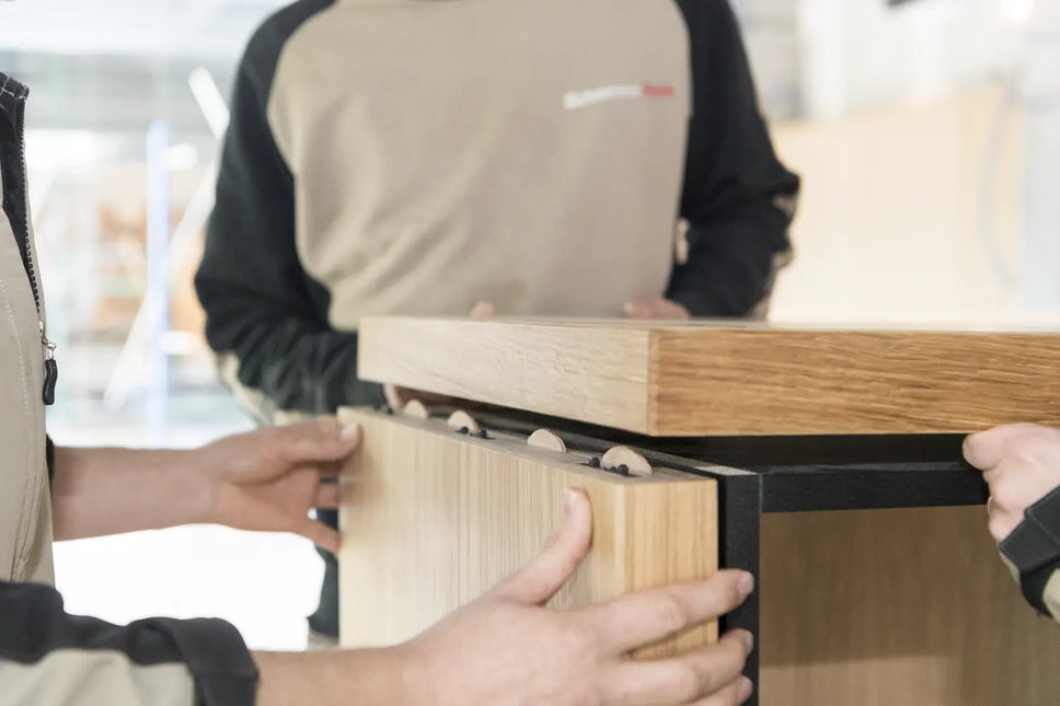 Lamella in legno (misura 20 - conf. 1000 pezzi)