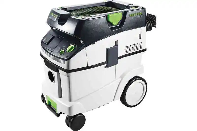 UNITA' MOBILE DI ASPIRAZIONE CTL 36 E CLEANTEC