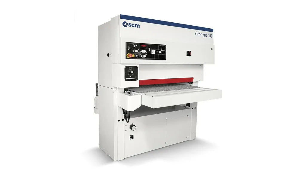 Calibratrice Dmc Sd 10 - CHECK CATEGORIA