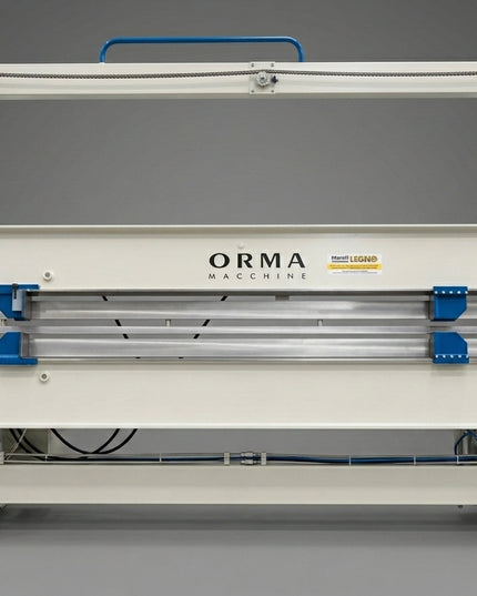 Strettoio idraulico ORMA MACCHINE ECO 30/20