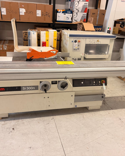 SEGA CIRCOLARE SCM USATA SI300N