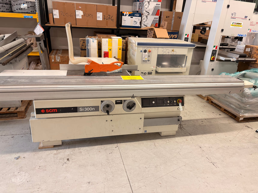SEGA CIRCOLARE SCM USATA SI300N