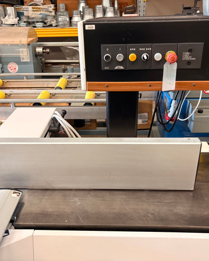 PIALLA A FILO USATA SCM mod. F410N