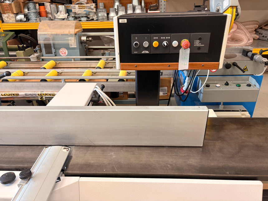 PIALLA A FILO USATA SCM mod. F410N