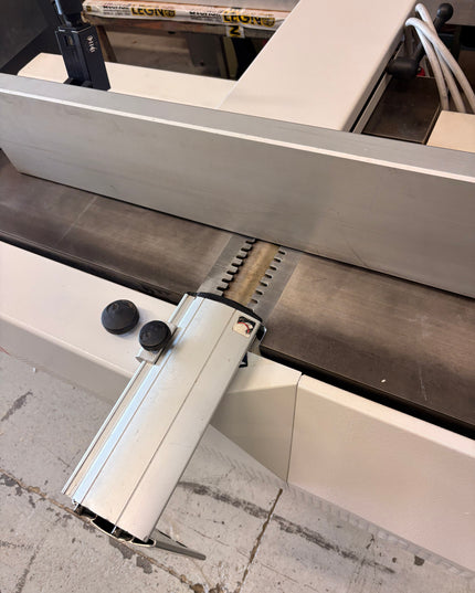 PIALLA A FILO USATA SCM mod. F410N