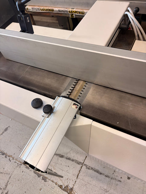 PIALLA A FILO USATA SCM mod. F410N