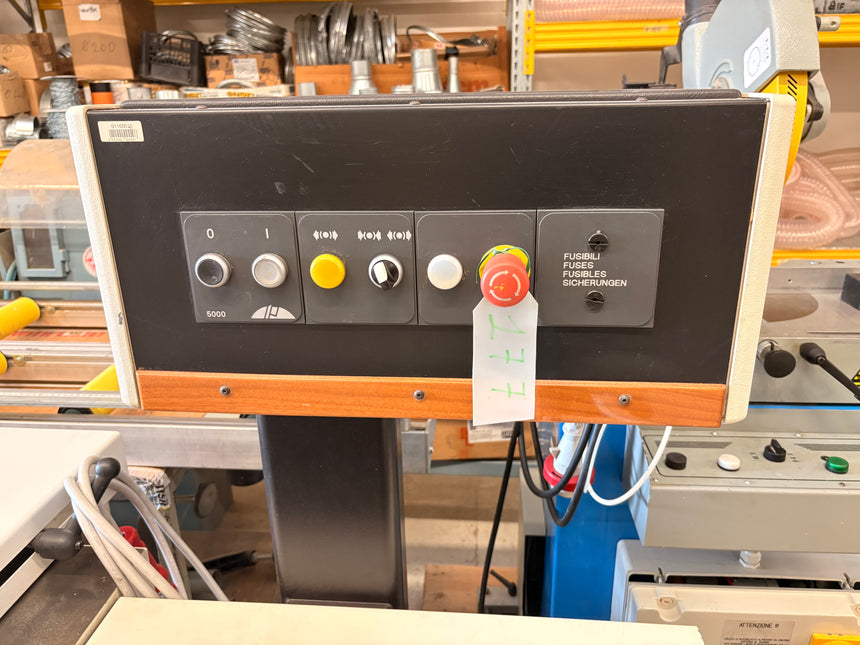 PIALLA A FILO USATA SCM mod. F410N