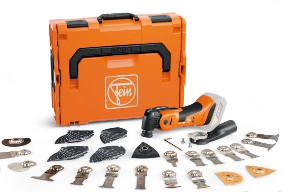 MULTIMASTER a batteria AMM 700 Max Top AS