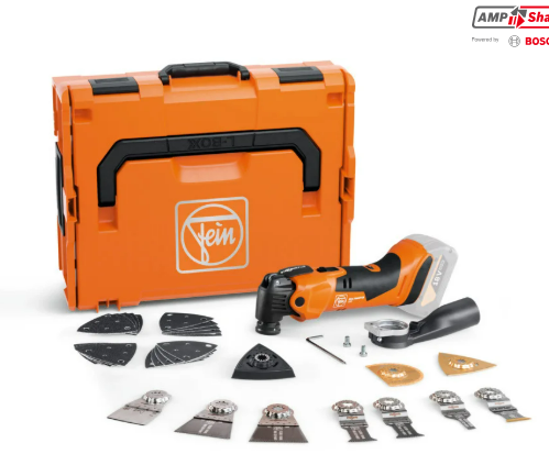 MULTIMASTER a batteria AMM 500 Plus Top AS