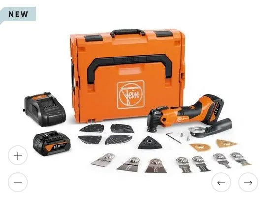 MULTIMASTER a batteria AMM 500 Plus Top 4 AH AS