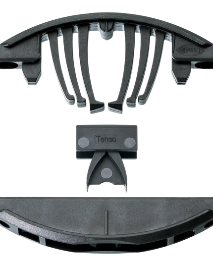Tenso P-14 + CLIP (300 coppie con clip di premontaggio)
