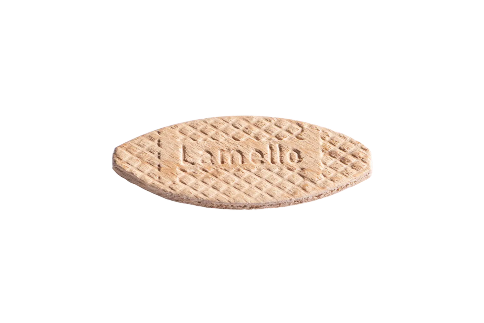 Lamella in legno (misura 20 - conf. 1000 pezzi)