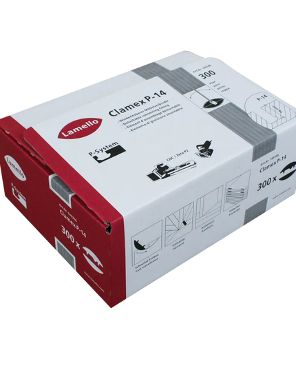 CLAMEX P-14 (300 coppie)