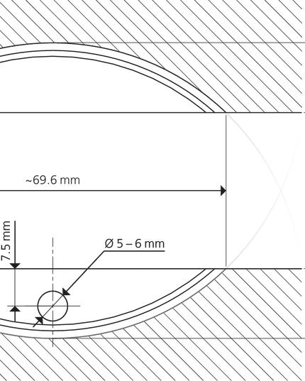 CLAMEX P-14 (300 coppie)