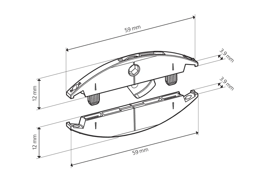 Clamex s-20