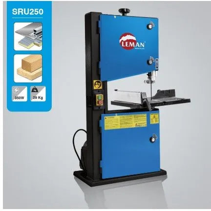 Sega a nastro Leman LOSRU250