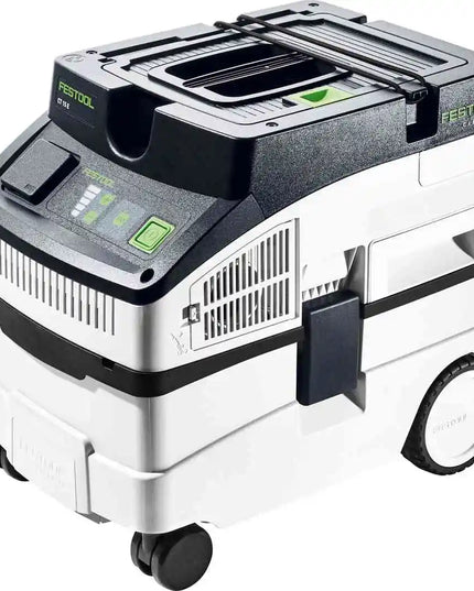 Unità mobile d'aspirazione CLEANTEC CT 15 E