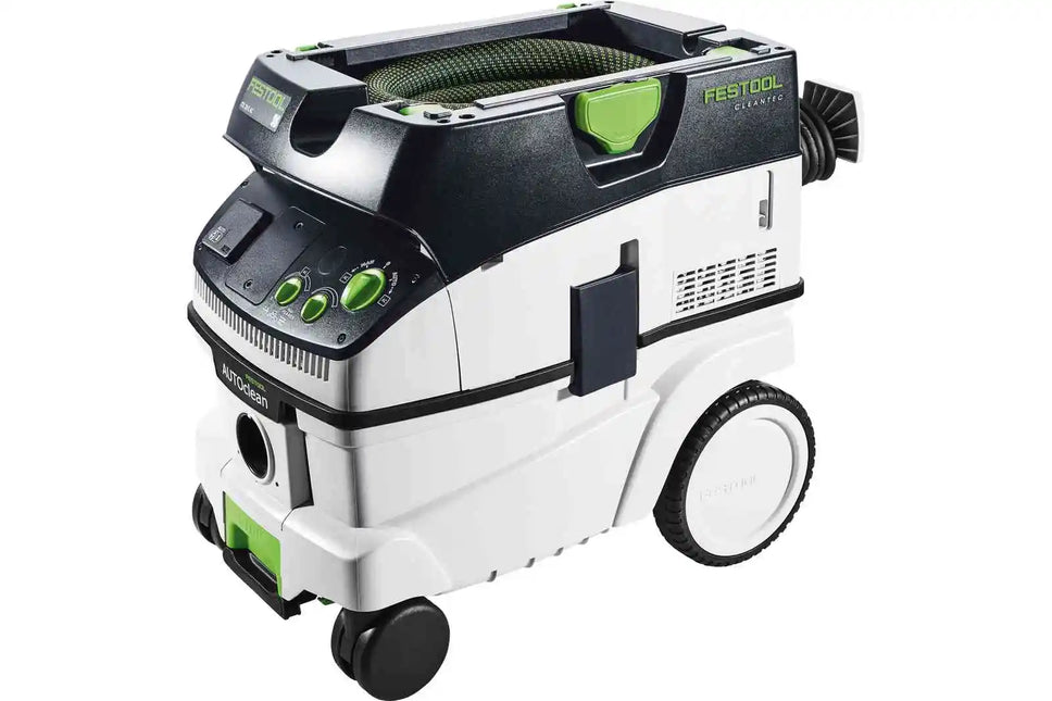 Unità mobile di aspirazione Ctl 26 E AC CLEANTEC