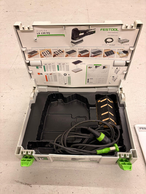 LEVIGATRICE USATA FESTOOL mod. LS 103