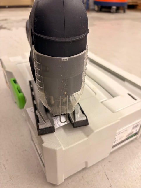 SEGHETTO ALTERNATIVO FESTOOL USATO mod. CARVEX PS 400 EBQ