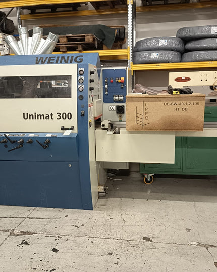 Scorniciatrice Usata WEINING UNIMAT 300