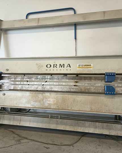 Strettoio idraulico ORMA MACCHINE ECO 30/20