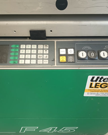 Sega Circolare  usata ALTENDORF f 45