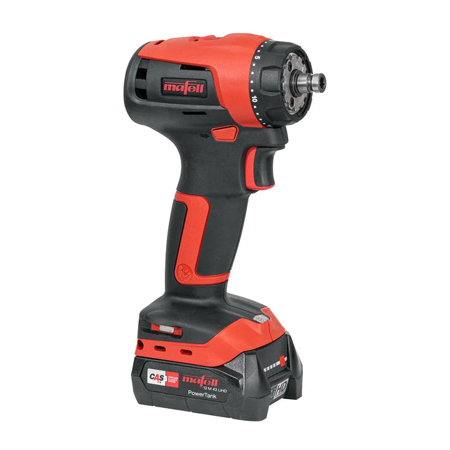 Trapano-avvitatore a batteria A 12 in T-MAX