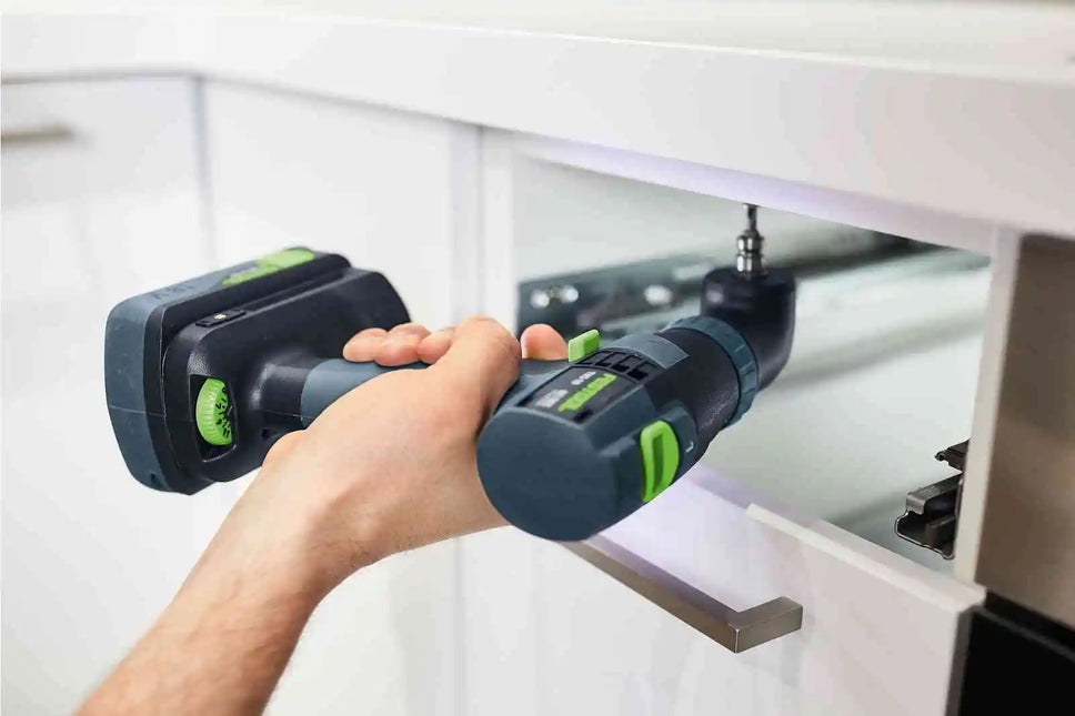 Trapano avvitatore a batteria TXS 18-Basic