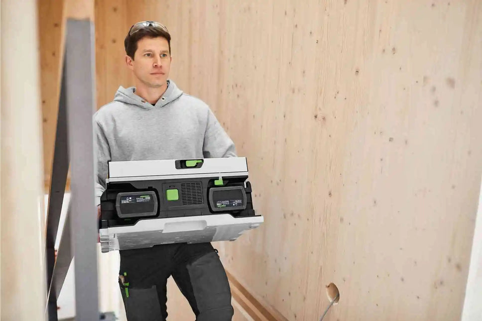 Sega circolare da banco a batteria CSC SYS 50 EBI-Basic