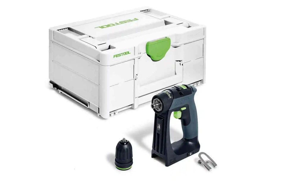 Trapano avvitatore a batteria CXS 18-Basic