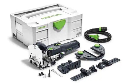 Fresatrice per giunzioni DF 500 Q-Set DOMINO