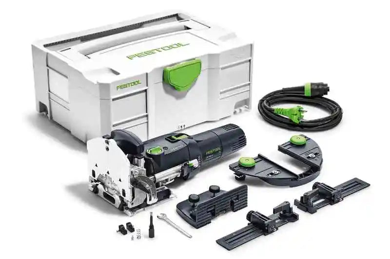 Fresatrice per giunzioni DF 500 Q-Set DOMINO